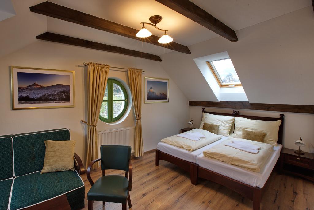 Vila Magnolia Banská Štiavnica Chambre photo