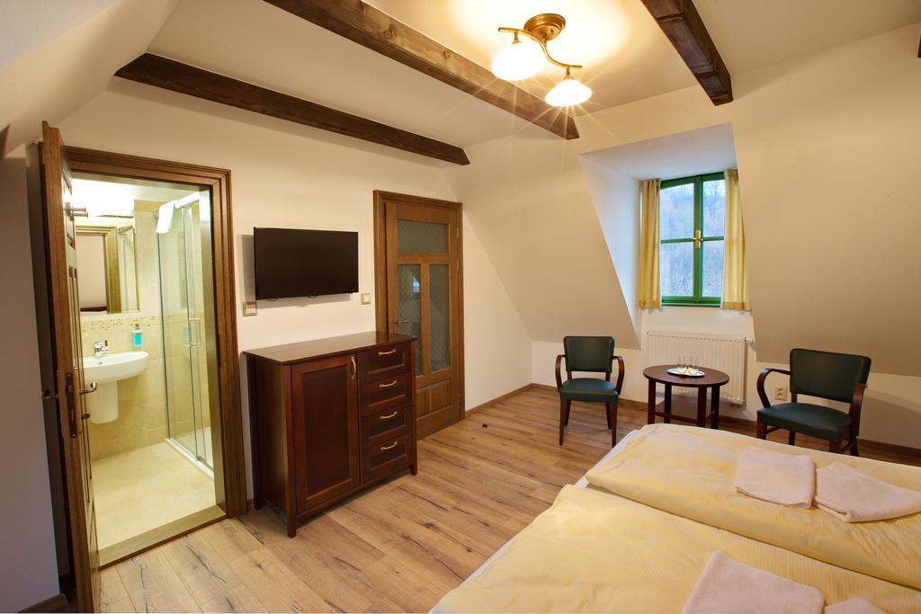 Vila Magnolia Banská Štiavnica Extérieur photo