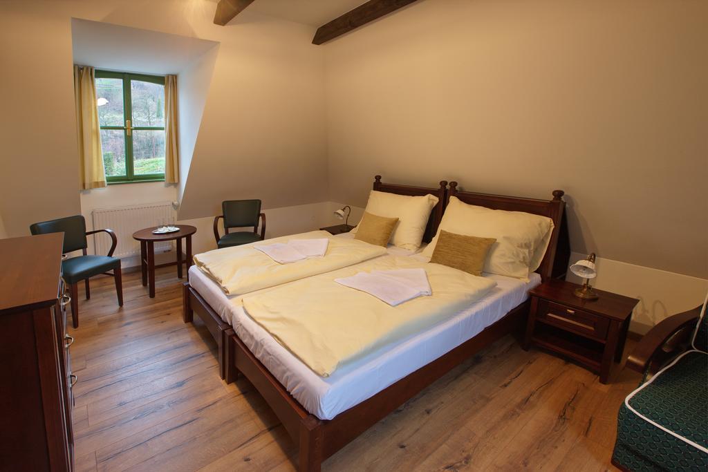 Vila Magnolia Banská Štiavnica Chambre photo