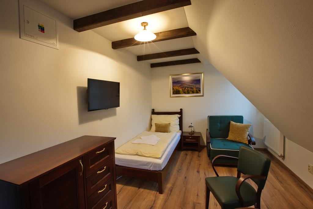 Vila Magnolia Banská Štiavnica Chambre photo