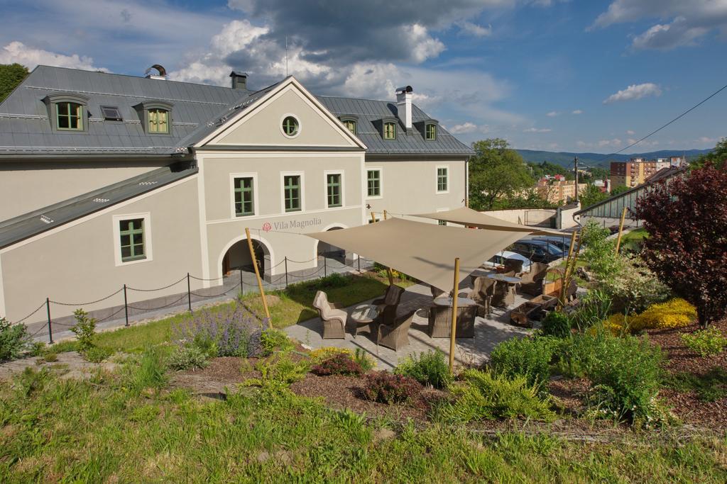 Vila Magnolia Banská Štiavnica Extérieur photo