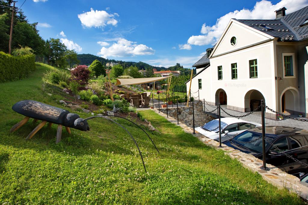 Vila Magnolia Banská Štiavnica Extérieur photo