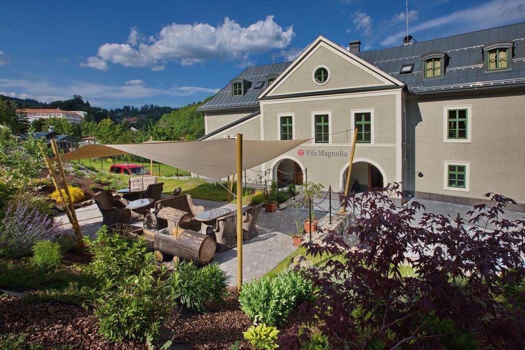 Vila Magnolia Banská Štiavnica Extérieur photo